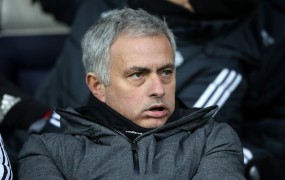 Mourinho kot televizijski komentator ne bo smel govoriti o Manchester Unitedu