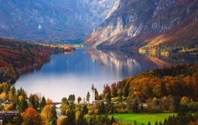 Slovenija med 40 najlepšimi državami na svetu