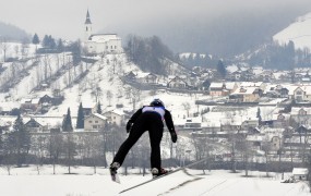 Danes nova priložnost za stopničke na Ljubnem