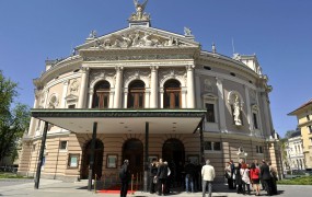 Kazenska ovadba zoper bivše vodstvo ljubljanske Opere