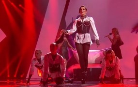Ukrajina je zaradi povezav ukrajinskih glasbenikov z Rusijo odpovedala nastop na Evroviziji (VIDEO)