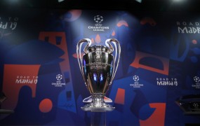 Uefa bo odločila, kako se bosta končali Liga prvakov in Evropska liga