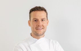 Lojze Čop, najmlajši slovenski kuharski mojster