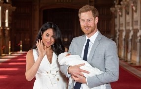 Novozelandska družina se ima za nekaj posebnega: otroci imajo imena po otrokih britanske kraljeve družine