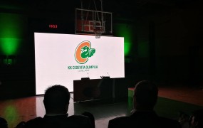 Nastaja nov košarkarski projekt: KK Cedevita Olimpija Ljubljana