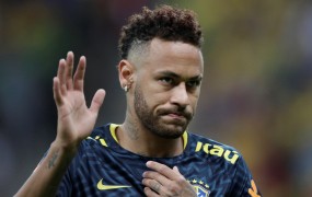Neymar in Nike po 15 letih končala sodelovanje