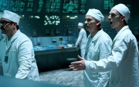 Ruska nadaljevanka o Černobilu: teorija zarote o tem, da so imeli pri jedrski nesreči prste vmes agenti CIE
