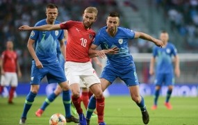 Celovec ni srečen kraj za slovenske nogometaše