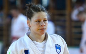 Nesrečno Tino Trstenjak v polfinalu SP ustavila diskvalifikacija