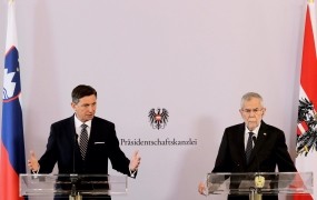 Avstrijskemu predsedniku se obeta nov šestletni mandat