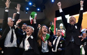 Zimske olimpijske igre leta 2026 bodo v Italiiji: organizatorja sta Milano in Cortina d'Ampezzo