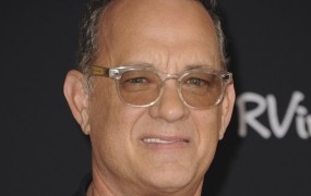 Tom Hanks pozitiven na koronavirus