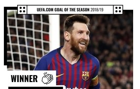 To je najlepši gol sezone Lige prvakov: Messijev zadetek proti Liverpoolu (VIDEO)