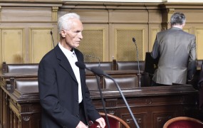 Mirko Krašovec je zaradi poročanja RTVS šel na ustavno sodišče in pogorel