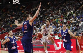 Campeones, bodo peli navijači svetovnih prvakov v košarki: Španci proti Argentincem