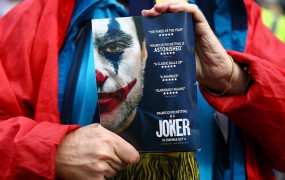 Joker najdonosnejši film po stripovski predlogi