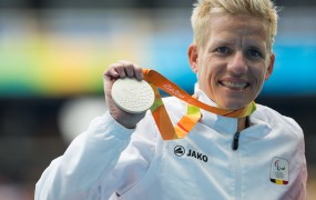 Belgijska paralimpijska prvakinja z evtanazijo končala svoje trpljenje