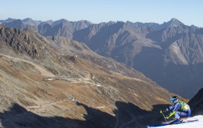 Svetovni pokal v alpskem smučanju se začenja: v Söldnu brez gledalcev in ob strogih protikoronskih ukrepih