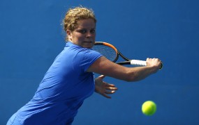 36-letna Kim Clijsters se po po sedmih letih odsotnosti poskuša vrniti v vrhunski tenis