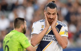Zlatan  Ibrahimović zapušča Los Angelesa Galaxy