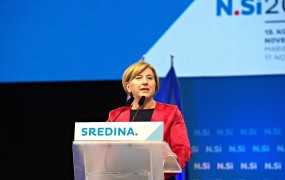 NSi bo čez poletje iskala kandidata za predsedniške volitve - bo to Ljudmila Novak?