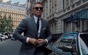 Britanec prepričan, da je odkril londonski dom Jamesa Bonda