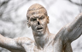 Šokantno: "Zlatanu Ibrahimoviću" so odrezali nos
