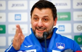 Novi selektor rokometašev Vranješ se je predstavil ekipi