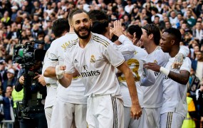 Real Madrid prosi navijače, naj se odpovejo množičnemu proslavljanju naslova prvaka Španije