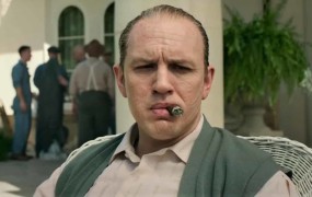 Capone: film o zadnjih dneh zloglasnega mafijca (VIDEO)