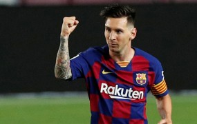 Panika v Barceloni: Messi prekinil pogovore o podaljšanju pogodbe