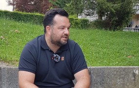 V ZAKULISJU: Damir Grgić, selektor, ki ga ne menjajo (VIDEO)