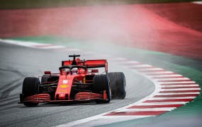 Katastrofalno stanje Ferrarija pred jubilejno tisočo dirko formule 1