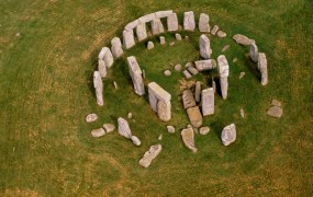 Pod Stonehengeom bodo zgradili predor - arheologi odkrivajo marsikaj zanimivega