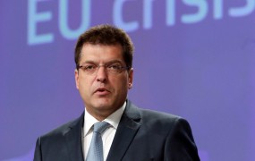Lenarčič: Komisija se pripravlja tudi na morebitne izpade elektrike v članicah EU