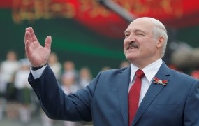 Lukašenko zahteva vlogo v pogovorih o vojni v Ukrajini