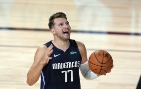 Udarec za slovensko košarko: NBA sezona se ne bo začela pred božičem, kvalifikacije za OI brez Luke Dončića