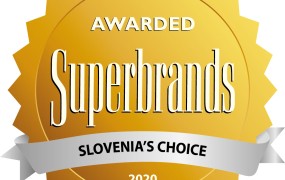 V prestižnem klubu Superbrands Slovenija 2020 tudi Barcaffè