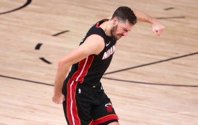 Goran Dragić poškodovan: Los Angeles v prvi tekmi finala NBA odpravil Miami