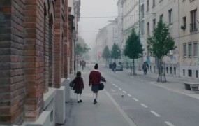 To je božični oglas, ki ga je spletni gigant Amazon posnel v Ljubljani (VIDEO)