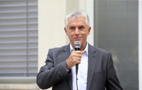 V novi Zorčičevi stranki bo tudi bivši minister DeSUS Tomaž Gantar