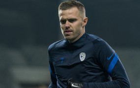 Josip Iličić od danes uradno pri Mariboru