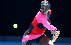 Serena Williams ne bo osvojila še 24. granda slama