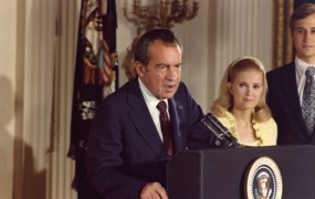 Watergate: mineva pol stoletja od začetka afere