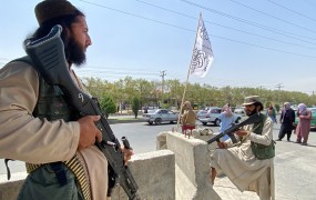Norveška v Oslo vabi talibane