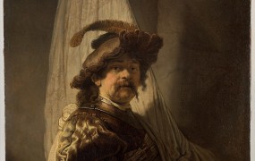 Rothschildi naj bi Nizozemski prodali Rembrandtov avtoportret