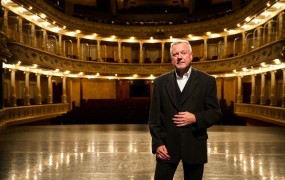 Direktor ljubljanske opere Staš Ravter: Slovenija je navajena delovati znotraj svojih vrtičkov