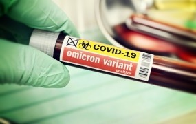 V ZDA že skoraj tri četrtine novih okužb z različico omikron