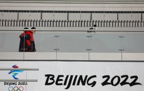Olimpijci, ki bodo v Pekingu doživeli prometno nesrečo, naj ne računajo na pomoč domačinov