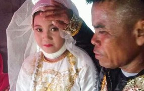 Na Filipinih prepovedali otroške poroke
